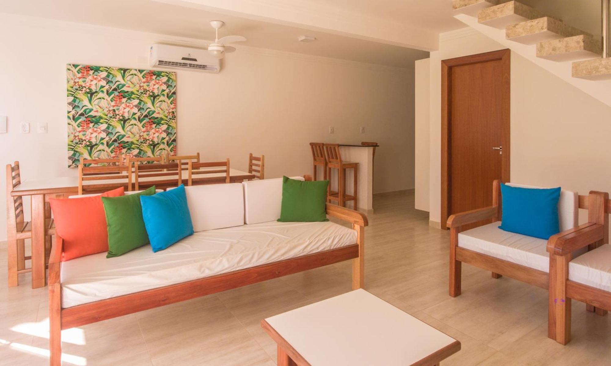 Mont Ararat Alto Da Pitinga - Rede Tonziro Aparthotel Porto Seguro Bagian luar foto