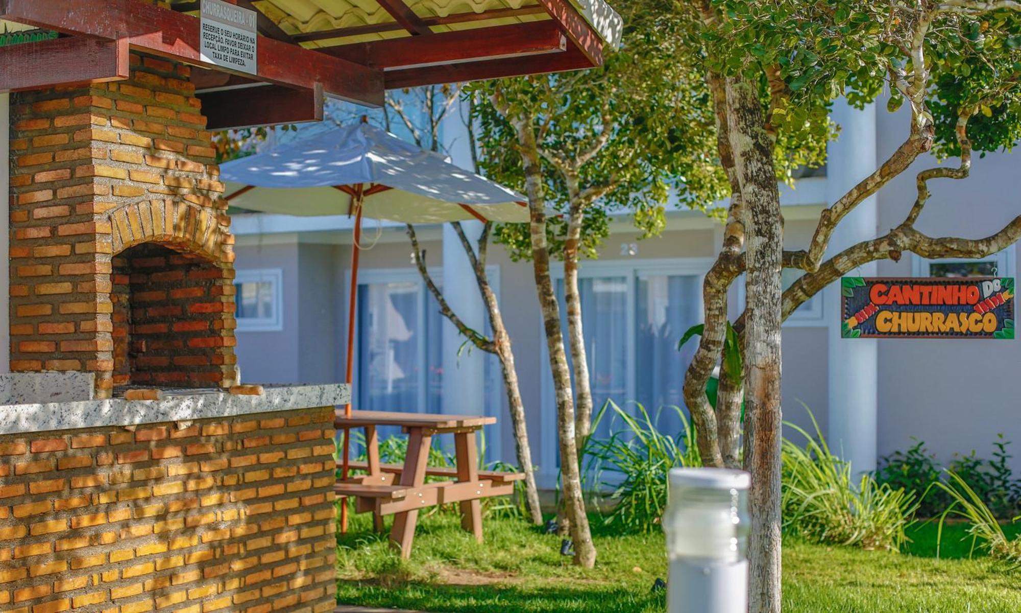 Mont Ararat Alto Da Pitinga - Rede Tonziro Aparthotel Porto Seguro Bagian luar foto