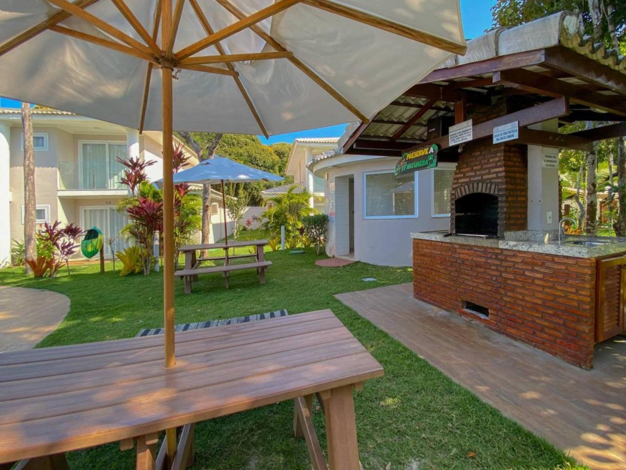 Mont Ararat Alto Da Pitinga - Rede Tonziro Aparthotel Porto Seguro Bagian luar foto