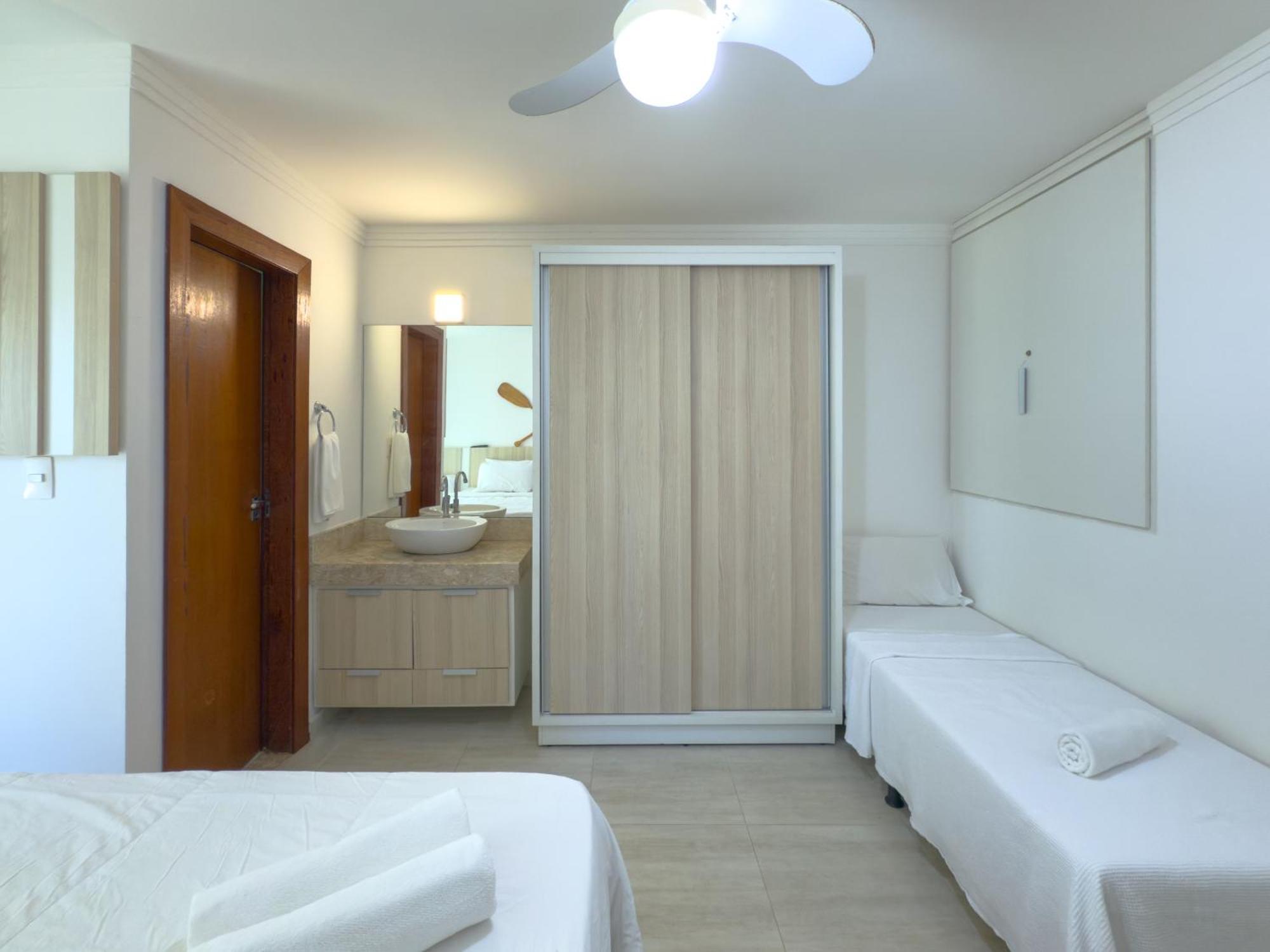 Mont Ararat Alto Da Pitinga - Rede Tonziro Aparthotel Porto Seguro Bagian luar foto