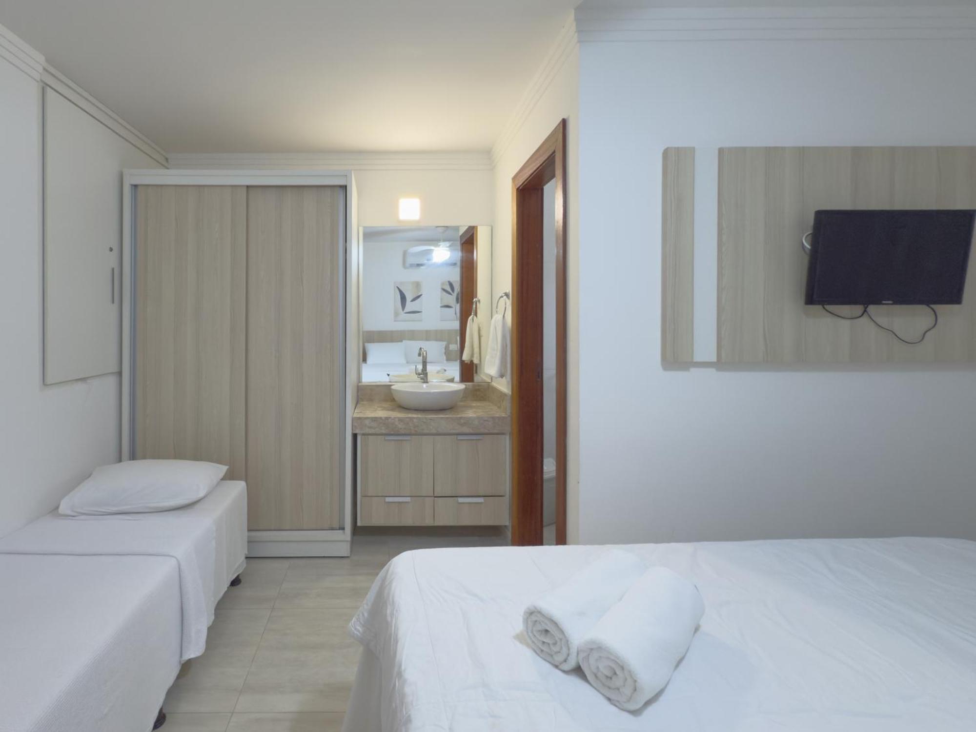 Mont Ararat Alto Da Pitinga - Rede Tonziro Aparthotel Porto Seguro Bagian luar foto