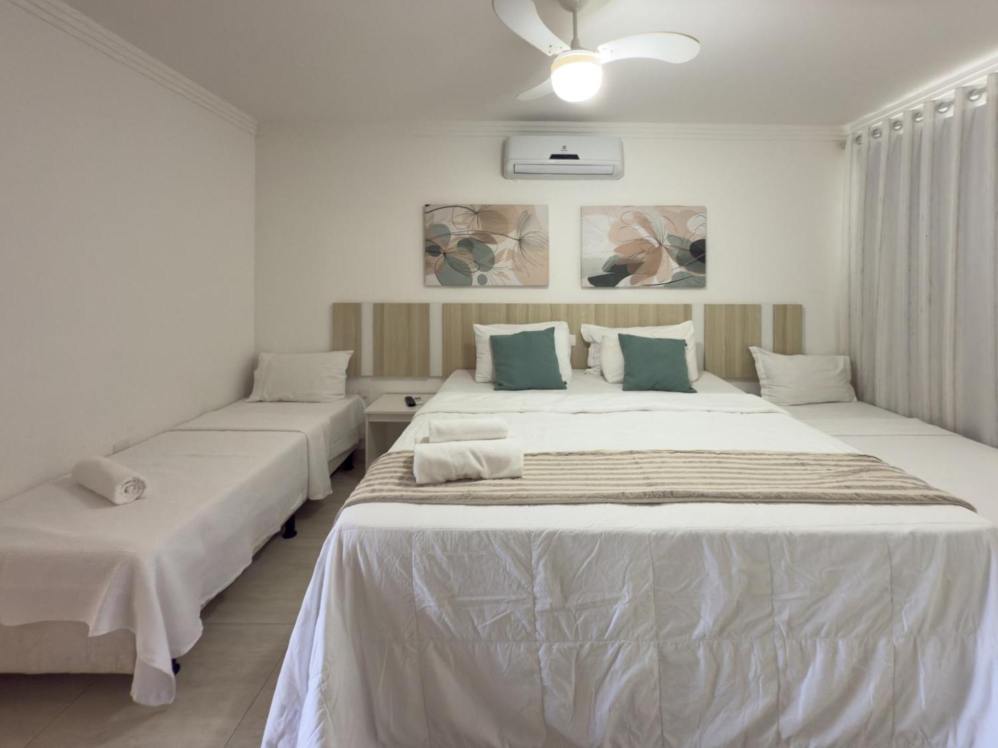 Mont Ararat Alto Da Pitinga - Rede Tonziro Aparthotel Porto Seguro Bagian luar foto