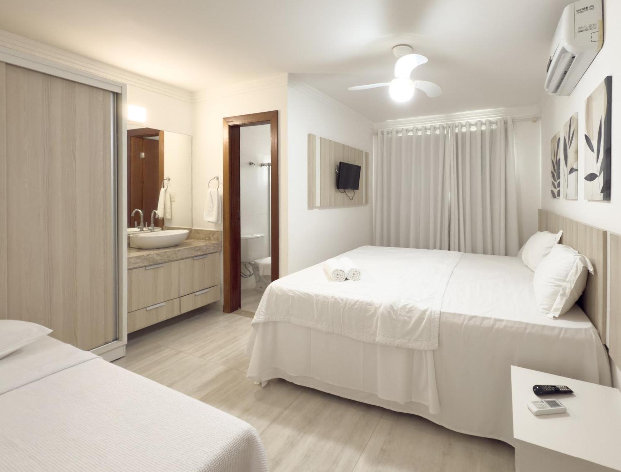 Mont Ararat Alto Da Pitinga - Rede Tonziro Aparthotel Porto Seguro Bagian luar foto